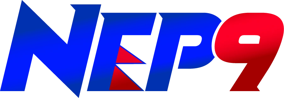 NEP9 Official Logo Nepal